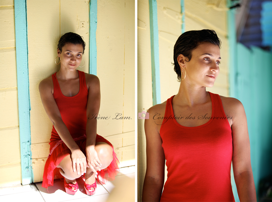 Portrait Photographe Guadeloupe